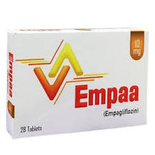 Empaa 10mg Tab 28's