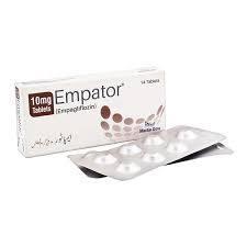 Empator 10mg Tab 14s