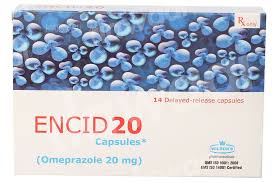 Encid Cap 20 Mg 2x7's