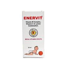 Enervit Drop 20 Ml
