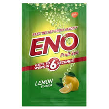 Eno Fruit Salt Lemon 5Gm 72 s