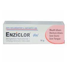 Enziclor Gel 50gm