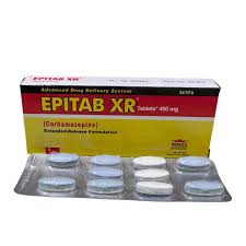 Epitab Xr 400mg Tab 20 S