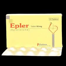 Epler Tab 50 Mg 10's
