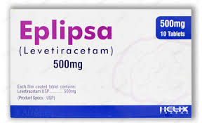 Eplipsa 500 Tab 10s