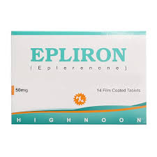 Epliron 50mg Tab 14s