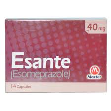 Esante Cap 40 Mg 14s