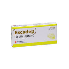 Escadep Tab 10 Mg 10's