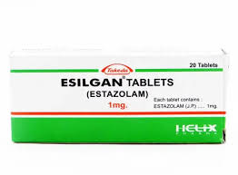 Esilgan 1Mg Tab 20 s