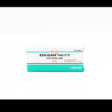 Esilgan 2Mg Tab 20 s
