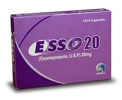Esso Cap 20 Mg 14s