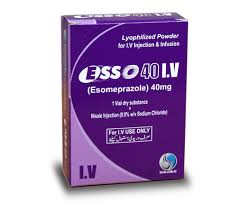 Esso Inf 40 Mg 1 Vial