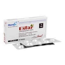 Estar 10mg Tab 14s