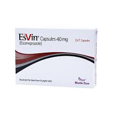 Esvin Cap 20 Mg 2x7's