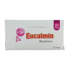 Eucalmin 500mg Tab 20s