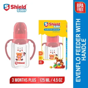 Shield Baby Evenflo Feeder With Handle