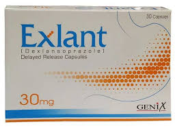 Exlant 30mg Tab 30s