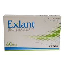 Exlant 60mg Tab 30s