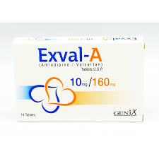 Exval-A 10mg/160mg