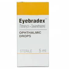 Eyebradex Eye Drop 5 Ml