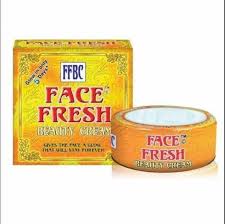 FACE FRESH BEAUTY LOTION