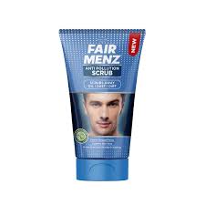 FAIR MENZ ANTI POLLUTION SCRUB 100ML