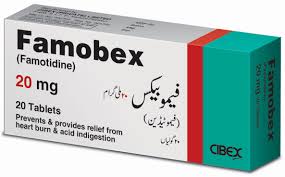 FAMOBEX TAB 20mg
