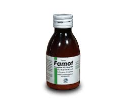 FAMOT SUSPENSION 60ml