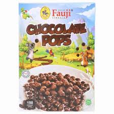 FAUJI CHOCO POPS 150GM