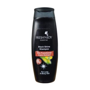Fresh N Joy Black Shine with Bio Functional Corn Extract