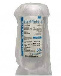 FDL 5% STERIFLUID 500ML