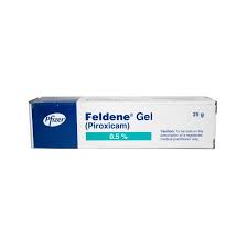 FELDENE GEL 25g