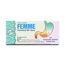 FEMME 40mg 1X10s