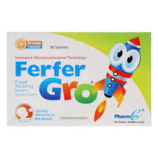 FERFER GRO SACHETS 30s