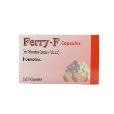 FERRY-F CAP 30s