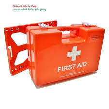 FIRST AID BOX MEDIUM