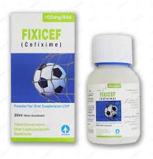 FIXICEF DS SUSP 30 ML