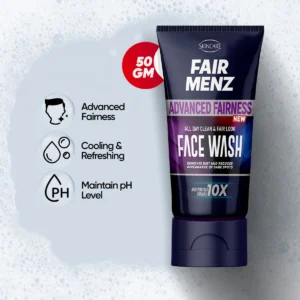 Fair Menz Advance Fairness Face Wash