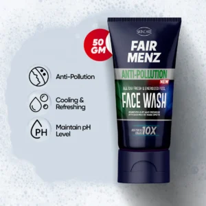 Fair Menz Anti Pollution Face Wash