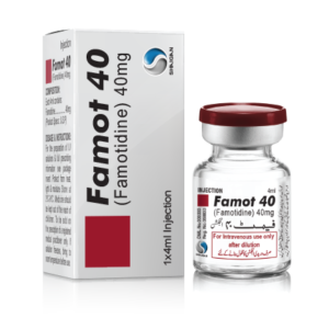 Famot 40MG Injection