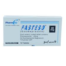 Fasteso Tab 40 Mg 14's