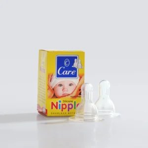 Care Nipple Pack Of 2