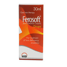Ferosoft Drop 30ml 1s