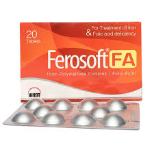 Ferosoft Fa Tab 20's