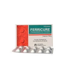 Ferricure Cap 3x10's