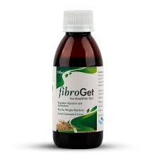 FibroGet syrp 120ml