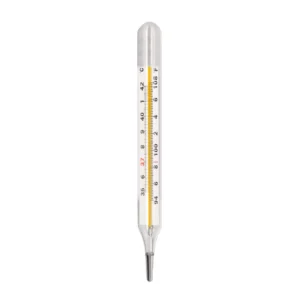 First Choice Flat Thermometer
