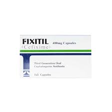 Fixitil Cap 400 Mg 5s