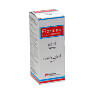 Floralac 120ml Syrup