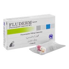 Fluderm Cap 150 Mg 1's